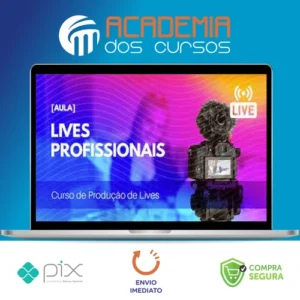 Produção de Lives - Ludy Amano