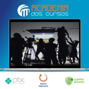 Produção para Cinema Independente - Larissa Vaiano