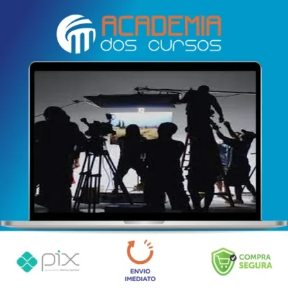 Produção para Cinema Independente - Larissa Vaiano