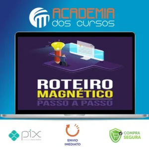 Roteiro Magnético - Peter Jordan