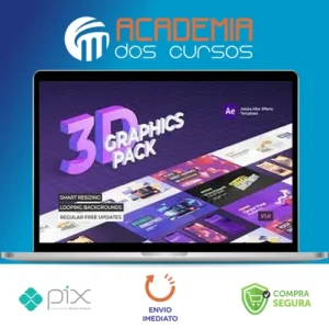 RoyalFX: 3D Graphics Pack - VideoHive [INGLÊS]