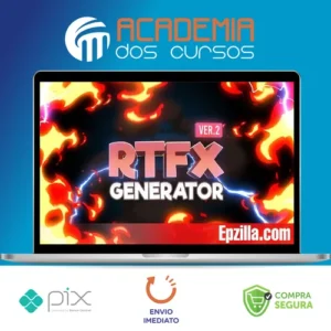 RTFX Generator 1000 FX elements - Videohive [INGLÊS]