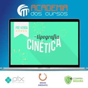 Adobe After Effects: Tipografia Cinética Avançada - Pedro Aquino FX