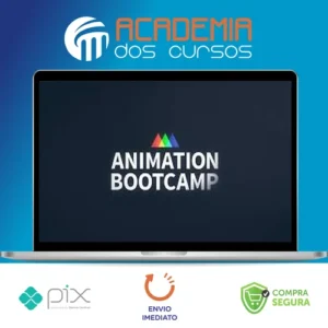 School Of Motion Animation Boot Camp - Joey Korenman [INGLÊS]