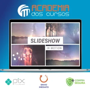 Slideshow in Motion com After Effects - Pedro Aquino FX