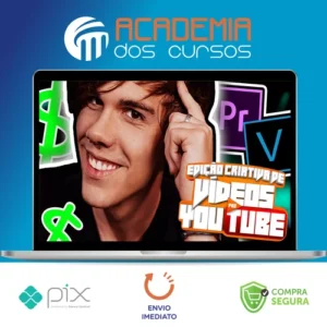 Edição de Video para YouTube - Poladoful