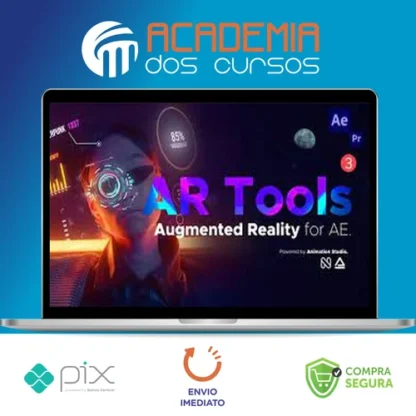 AR Tools V3 (Augmented Reality in Your After Effects) - Videohive