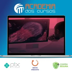 Curso de After Effects Trapcode Particular e Form - Anderson Silva