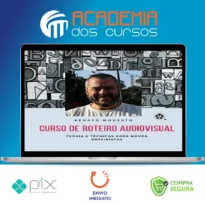 Curso de Roteiro Online - Renato Modesto