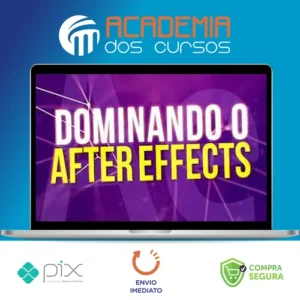 Dominando o After Effects - Héber Simeoni