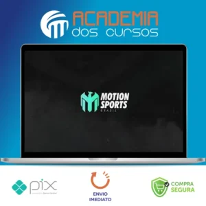 Escola Motion Sport Brasil: Curso Motion Sport Brasil - Levy Motion