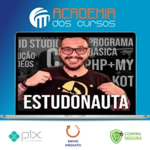 Estudonauta: Produção de Vídeos - Gustavo Guanabara