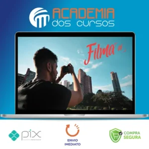 Filma Aí: Produção de Vídeos com Smartphone - Brainstorm Academy