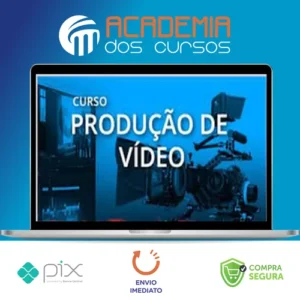 Formação em Produção de Vídeos - Héber Simeoni