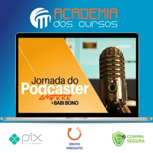 Jornada do Podcaster - Diversos Autores