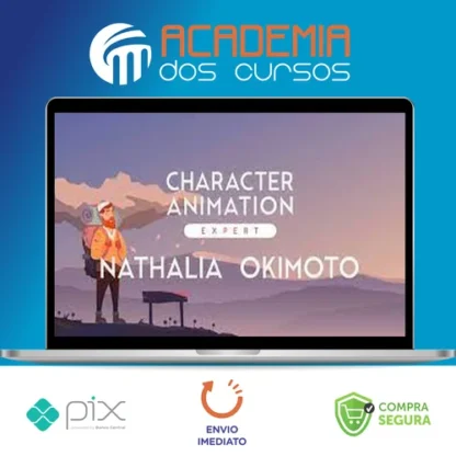 Layer Lemonade: Character Animation Expert - Nathalia Okimoto