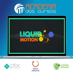 MasterClass: Liquid Motion com After Effects - Pedro Aquino FX