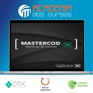 MASTERCOD: Mentoria de Drones - Call Drone