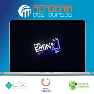Me Ensina AE 2.0 Curso Completo de After Effects - Brainstorm Academy