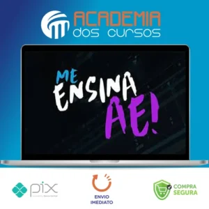 Me Ensina AE! Curso Completo de After Effects - Brainstorm Academy