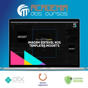 MOGRT: Criar e Compartilhar Templates Entre Premiere e After Effects - AvMakers