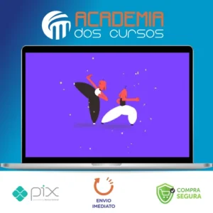 Motion Design School: 3D Monks Animation MasterClass - Max Kravchenko [INGLÊS]
