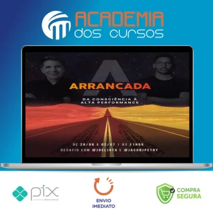 A Arrancada - Joel Jota