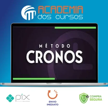 Método Cronos - Wendell Carvalho 2021