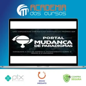 Mudança de Paradigmas 1.0 - Marcos Trombetta