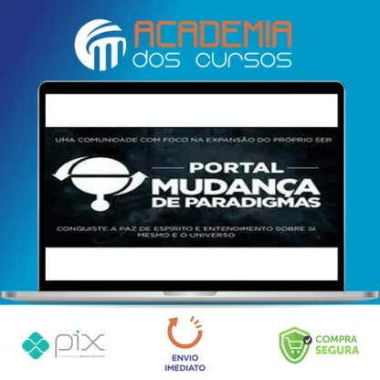 Mudança de Paradigmas 1.0 - Marcos Trombetta