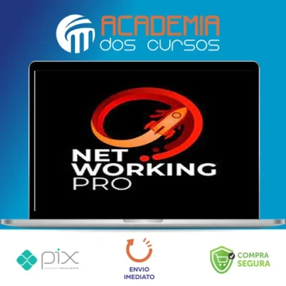 Networking Pro - Pablo Marçal