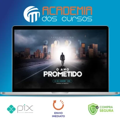 O Ano Prometido - Paulo Vieira