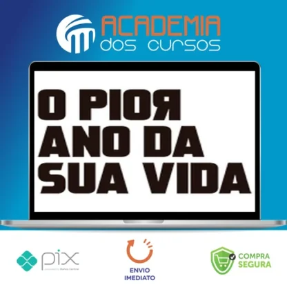 O Pior Ano da Sua Vida - Pablo Marçal