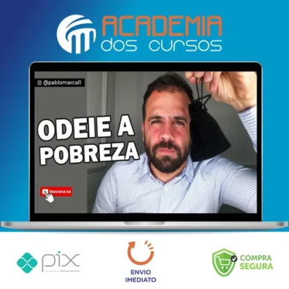 Odeie a Pobreza - Pablo Marçal