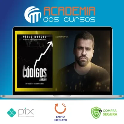Os Códigos do Milhão: Como Desbloquear as Trilhas Neuronais da Riqueza - Pablo Marçal