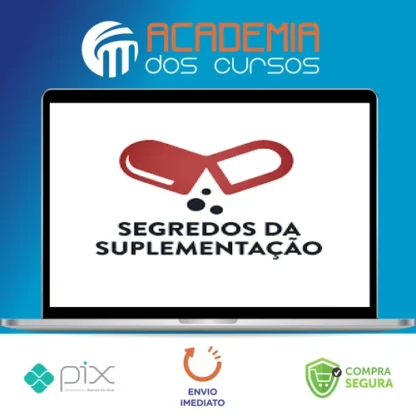 Os Segredos da Suplementação - Italo Marsili