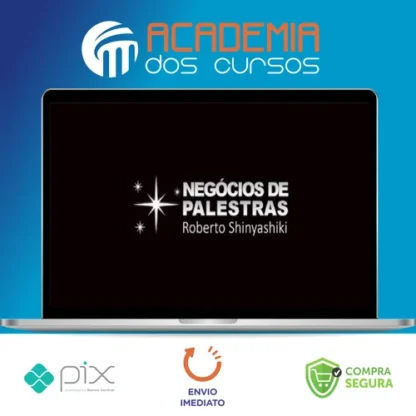 Pacote de Cursos Negócio de Palestras - Instituto Gente