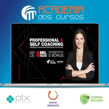 Professional e Self Coaching - José Roberto Marques IBC