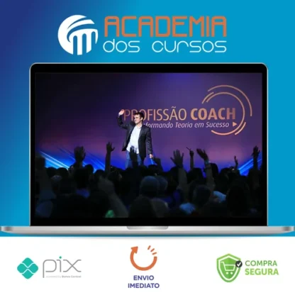 Profissão Coach - Geronimo Theml