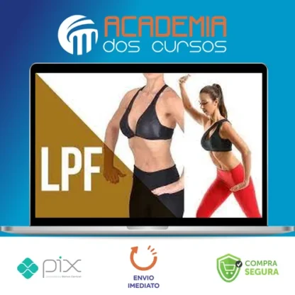 Programa Básico de LPF (Low Pressure Fitness) - Cris Alberti/Italo Marsili