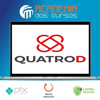 Quatro D - Pablo Marçal