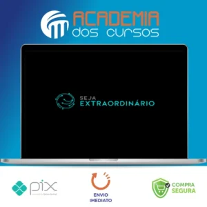 Seja Extraordinário - Augusto Cury - StartSe