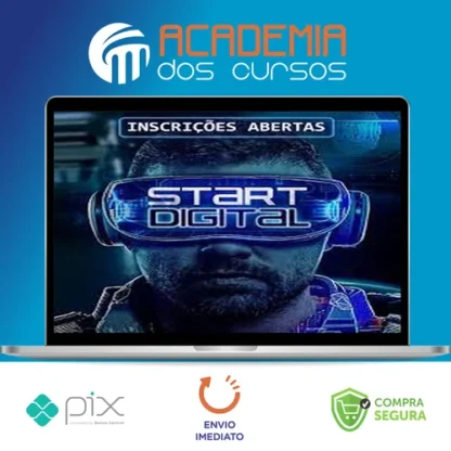 Start Digital - Pablo Marçal