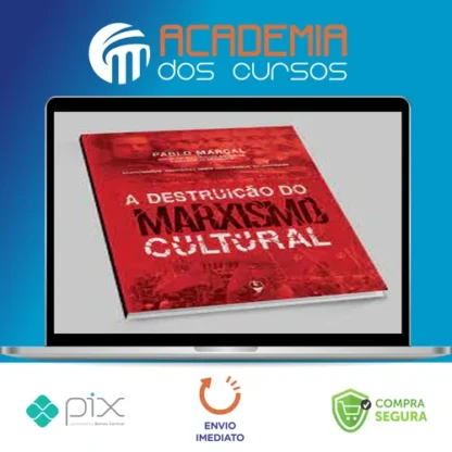 A Destruição do Marxismo Cultural - Pablo Marçal