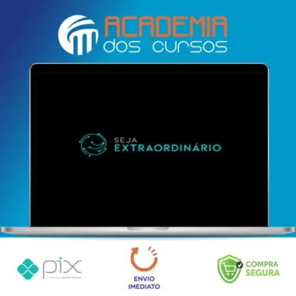 StartSe: Seja Extraordinário - Augusto Cury