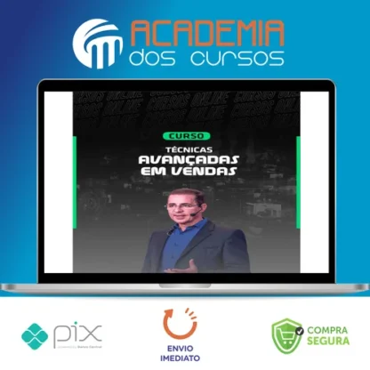 Técnicas Avançadas em Vendas - FEBRACIS