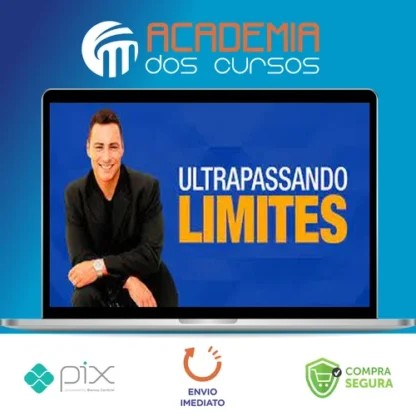 Ultrapassando Limites - Rodrigo Cardoso