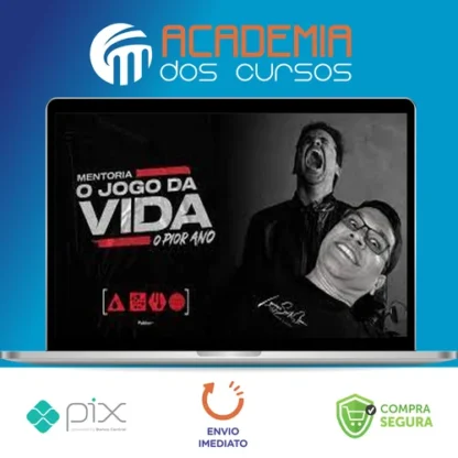 Mentoria O Jogo da Vida: O Pior Ano 2023 - Pablo Marçal