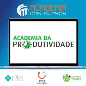 Academia da Produtividade - Geronimo Theml