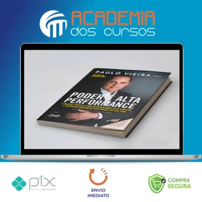 Alta Performance em 28 dias - Paulo Vieira